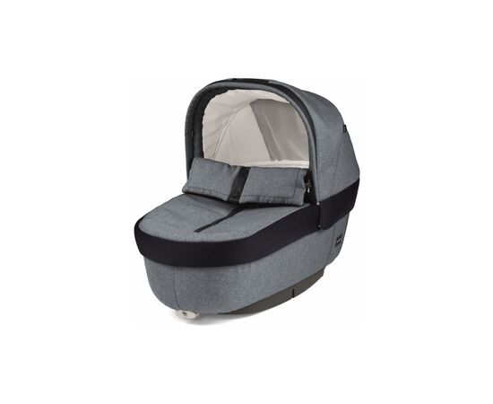 Коляска Peg-Perego 3 в 1Book Plus S Horizon, небесная (PACK02-00000000003), изображение 5 Коляска Peg-Perego 3 в 1Book Plus S Horizon, небесная (PACK02-00000000003), изображение 5