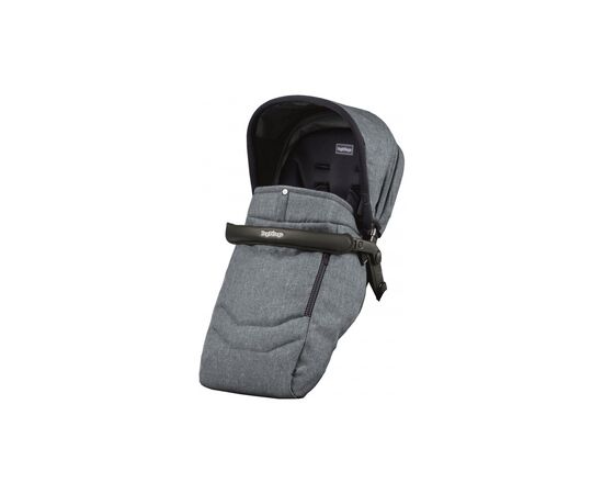 Коляска Peg-Perego 3 в 1Book Plus S Horizon, небесная (PACK02-00000000003), изображение 6 Коляска Peg-Perego 3 в 1Book Plus S Horizon, небесная (PACK02-00000000003), изображение 6
