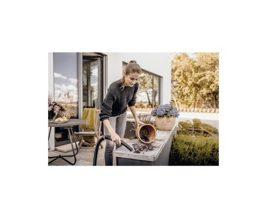 Пылесос Karcher WD 3 V-17/4/20 (1.628-101.0), изображение 4 Пылесос Karcher WD 3 V-17/4/20 (1.628-101.0), изображение 4