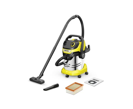 Пылесос Karcher D 5 S V-25/5/22 (1.628-350.0)