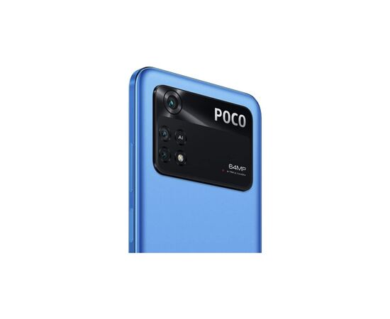 Мобільний телефон Xiaomi Poco M4 Pro 6/128GB Cool Blue, зображення 2 Мобільний телефон Xiaomi Poco M4 Pro 6/128GB Cool Blue, зображення 2