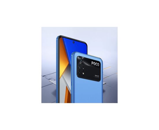 Мобільний телефон Xiaomi Poco M4 Pro 6/128GB Cool Blue, зображення 3 Мобільний телефон Xiaomi Poco M4 Pro 6/128GB Cool Blue, зображення 3