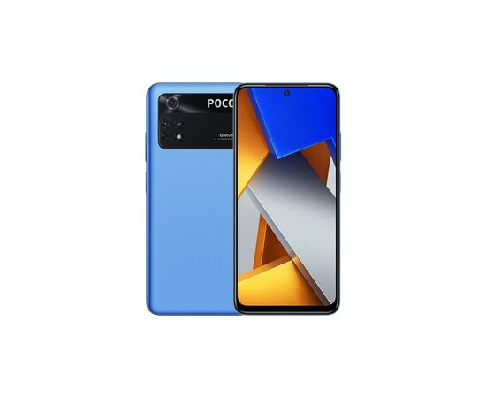 Мобильный телефон Xiaomi Poco M4 Pro 6/128GB Cool Blue
