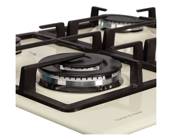 Варочная поверхность Gunter&Hauer GH 643 IVR (РН013988), изображение 5 Варочная поверхность Gunter&Hauer GH 643 IVR (РН013988), изображение 5