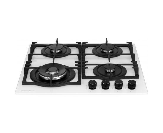 Варочная поверхность Gunter&Hauer GL 643 W (РН013992), изображение 2 Варочная поверхность Gunter&Hauer GL 643 W (РН013992), изображение 2