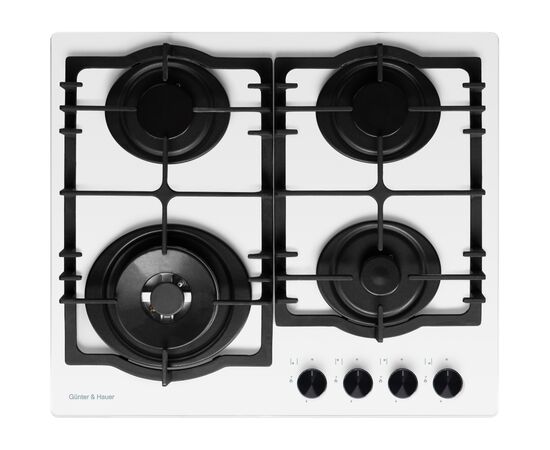 Варочная поверхность Gunter&Hauer GL 643 W (РН013992)