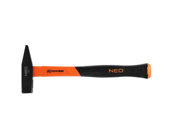 Молоток Neo Tools столярный Neo Tools, 1000 г, рукоятка из стекловолокна (25-147)