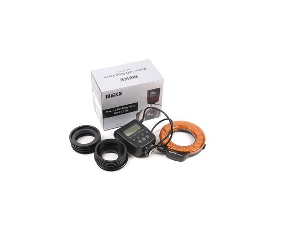 Вспышка Meike FC110 (SKWLEDR), изображение 8 Вспышка Meike FC110 (SKWLEDR), изображение 8