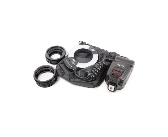 Вспышка Meike Canon MK-14EXT (RT960125), изображение 6 Вспышка Meike Canon MK-14EXT (RT960125), изображение 6