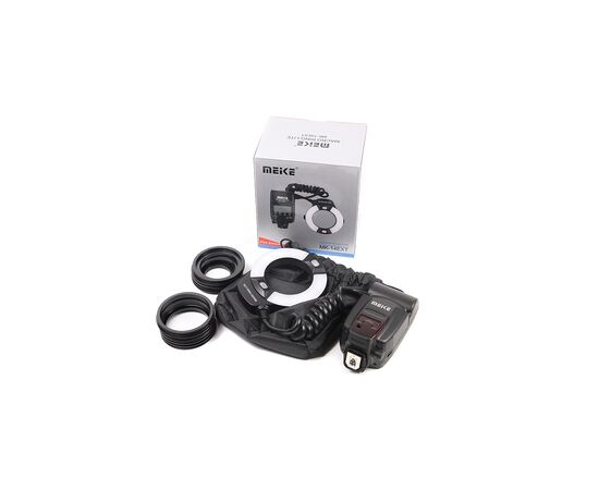 Вспышка Meike Canon MK-14EXT (RT960125), изображение 8 Вспышка Meike Canon MK-14EXT (RT960125), изображение 8