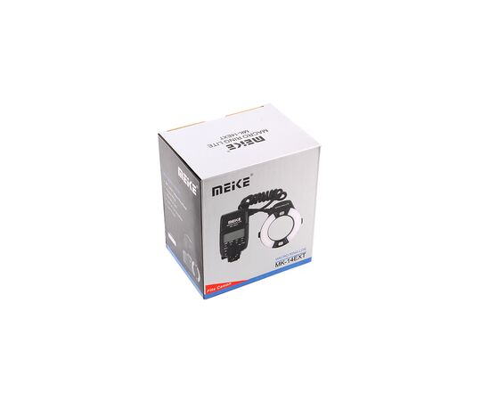 Вспышка Meike Canon MK-14EXT (RT960125), изображение 9 Вспышка Meike Canon MK-14EXT (RT960125), изображение 9