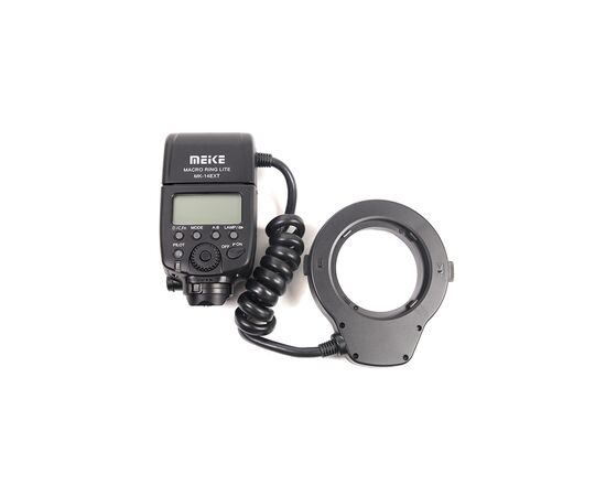 Спалах Meike Canon MK-14EXT (RT960125)