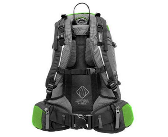 Рюкзак туристичний Terra Incognita Freerider 35 green / gray (4823081501466), зображення 2 Рюкзак туристичний Terra Incognita Freerider 35 green / gray (4823081501466), зображення 2