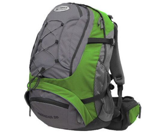 Рюкзак туристический Terra Incognita Freerider 35 green / gray (4823081501466)