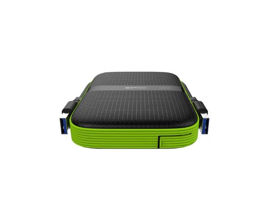 Внешний жесткий диск 2.5" 2TB Silicon Power (SP020TBPHDA60S3K), изображение 2 Внешний жесткий диск 2.5" 2TB Silicon Power (SP020TBPHDA60S3K), изображение 2