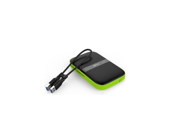 Внешний жесткий диск 2.5" 2TB Silicon Power (SP020TBPHDA60S3K), изображение 4 Внешний жесткий диск 2.5" 2TB Silicon Power (SP020TBPHDA60S3K), изображение 4