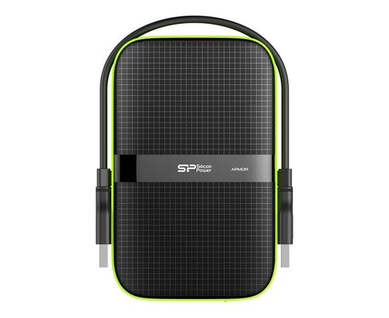 Внешний жесткий диск 2.5" 2TB Silicon Power (SP020TBPHDA60S3K)