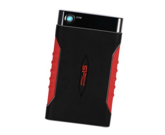 Внешний жесткий диск 2.5" 2TB Silicon Power (SP020TBPHDA15S3L)