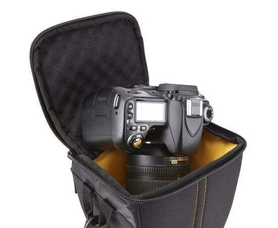 Фото-сумка Case Logic SLRC200 Black, изображение 6 Фото-сумка Case Logic SLRC200 Black, изображение 6