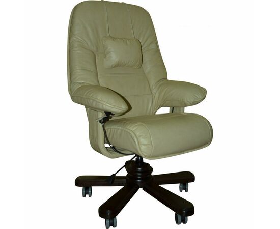 Офисное кресло Примтекс плюс Status LE-12/K 1.031 Beige (Status LE-12/K 1.031)