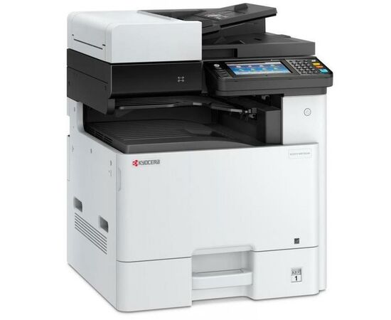 Многофункциональное устройство Kyocera ECOSYS M8130cidn (1102P33NL0), изображение 3 Многофункциональное устройство Kyocera ECOSYS M8130cidn (1102P33NL0), изображение 3