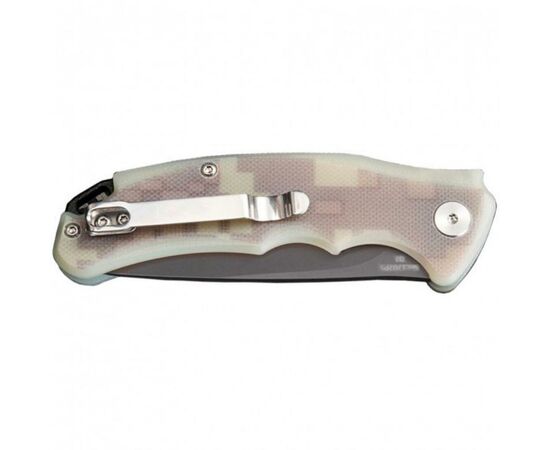 Нож Artisan Tradition BB, D2, G10 Flat camo (1702P-BCG), изображение 2 Нож Artisan Tradition BB, D2, G10 Flat camo (1702P-BCG), изображение 2