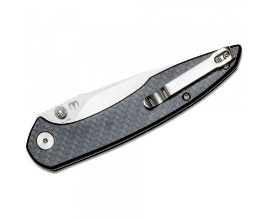 Нож CJRB Centros CF Black (J1905-CF), изображение 3 Нож CJRB Centros CF Black (J1905-CF), изображение 3