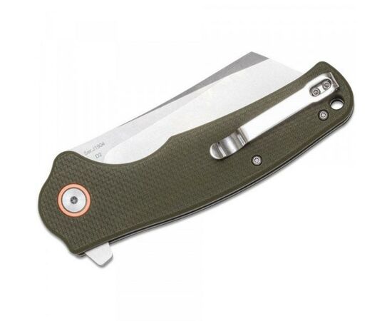 Нож CJRB Crag G10 Green (J1904-GNF), изображение 3 Нож CJRB Crag G10 Green (J1904-GNF), изображение 3