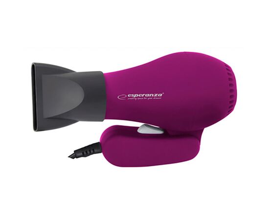 Фен Esperanza EBH003P, зображення 2 Фен Esperanza EBH003P, зображення 2