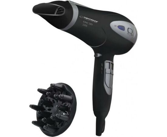 Фен Esperanza EBH005K, зображення 2 Фен Esperanza EBH005K, зображення 2