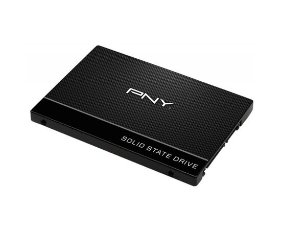 Накопитель SSD 2.5" 240GB PNY (SSD7CS900-240-PB), изображение 2 Накопитель SSD 2.5" 240GB PNY (SSD7CS900-240-PB), изображение 2
