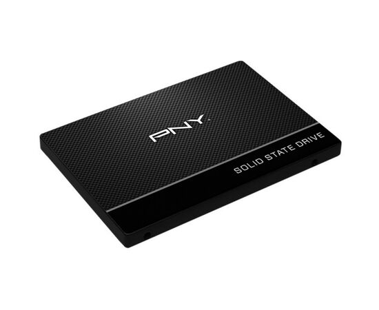 Накопитель SSD 2.5" 240GB PNY (SSD7CS900-240-PB), изображение 3 Накопитель SSD 2.5" 240GB PNY (SSD7CS900-240-PB), изображение 3