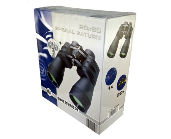 Бинокль Bresser Spezial-Saturn 20x60 (914386), изображение 3 Бинокль Bresser Spezial-Saturn 20x60 (914386), изображение 3