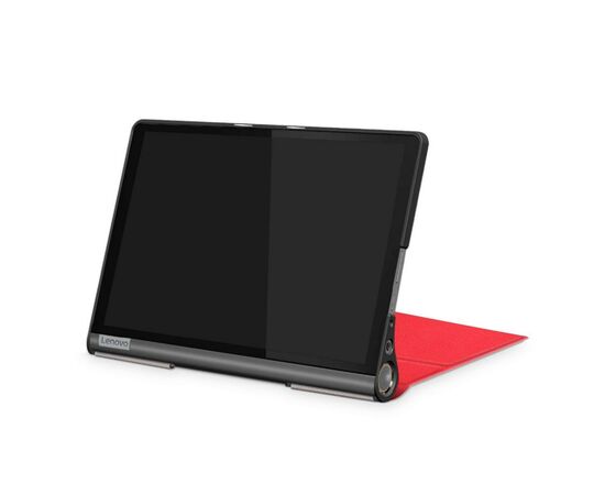 Чехол для планшета BeCover Smart Case Lenovo Yoga Smart Tab YT-X705 Red (704702), изображение 4 Чехол для планшета BeCover Smart Case Lenovo Yoga Smart Tab YT-X705 Red (704702), изображение 4