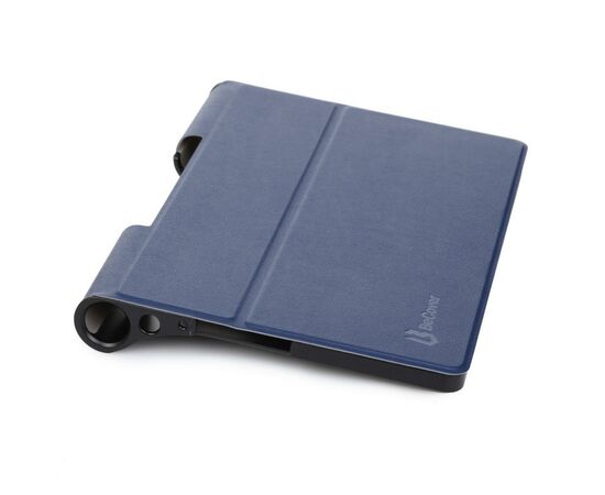 Чехол для планшета BeCover Smart Case Lenovo Yoga Smart Tab YT-X705 Deep Blue (704475) (704475), изображение 4 Чехол для планшета BeCover Smart Case Lenovo Yoga Smart Tab YT-X705 Deep Blue (704475) (704475), изображение 4