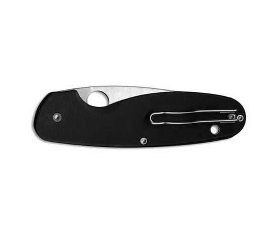 Ніж Spyderco Emphasis PE (C245GP), зображення 2 Ніж Spyderco Emphasis PE (C245GP), зображення 2