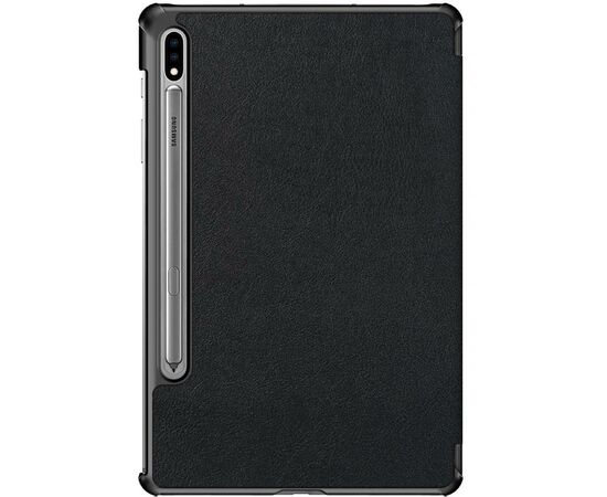 Чохол до планшета BeCover Smart Case Samsung Galaxy Tab S7 Plus Black (705225), зображення 2 Чохол до планшета BeCover Smart Case Samsung Galaxy Tab S7 Plus Black (705225), зображення 2