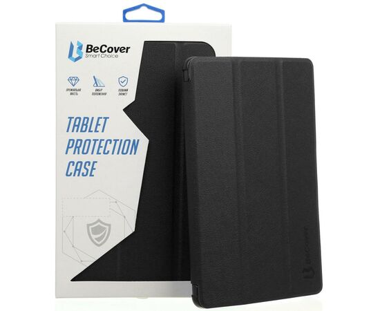 Чохол до планшета BeCover Smart Case Samsung Galaxy Tab S7 Plus Black (705225)