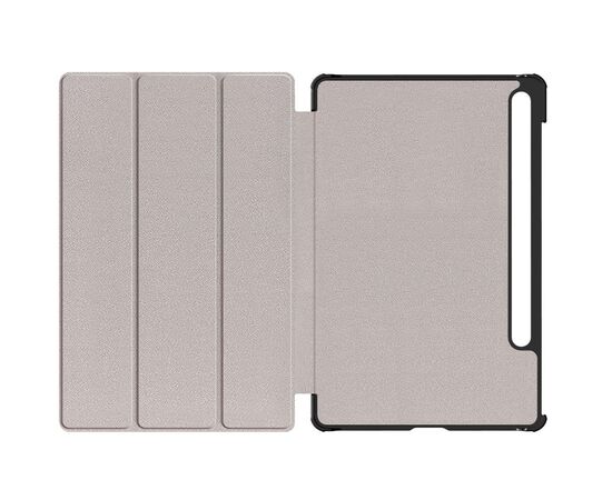 Чохол до планшета BeCover Smart Case Samsung Galaxy Tab S7 Plus Deep Blue (705226), зображення 3 Чохол до планшета BeCover Smart Case Samsung Galaxy Tab S7 Plus Deep Blue (705226), зображення 3