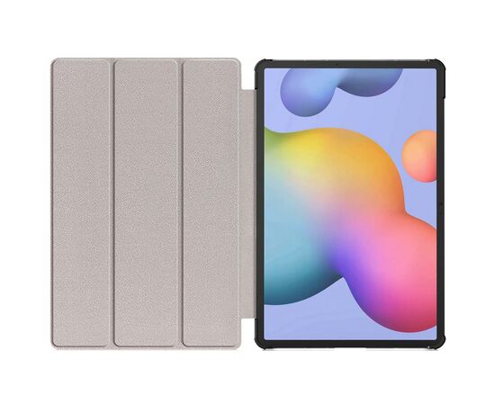 Чохол до планшета BeCover Smart Case Samsung Galaxy Tab S7 Plus Deep Blue (705226), зображення 5 Чохол до планшета BeCover Smart Case Samsung Galaxy Tab S7 Plus Deep Blue (705226), зображення 5