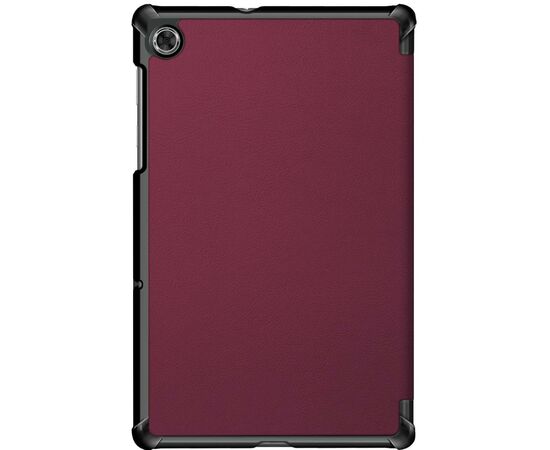 Чехол для планшета BeCover Lenovo Tab M10 Plus TB-X606/M10 Plus (2 Gen)/K10 TB-X6C6 Red Wine (705219), изображение 2 Чехол для планшета BeCover Lenovo Tab M10 Plus TB-X606/M10 Plus (2 Gen)/K10 TB-X6C6 Red Wine (705219), изображение 2