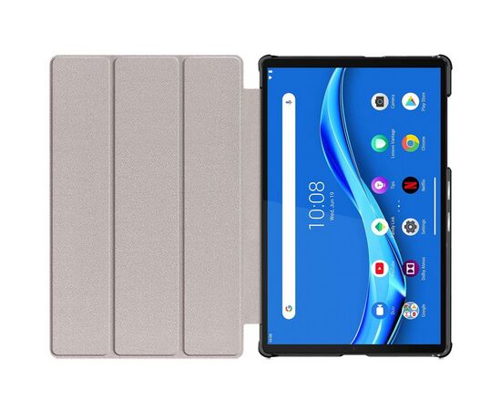 Чехол для планшета BeCover Lenovo Tab M10 Plus TB-X606/M10 Plus (2 Gen)/K10 TB-X6C6 Red Wine (705219), изображение 4 Чехол для планшета BeCover Lenovo Tab M10 Plus TB-X606/M10 Plus (2 Gen)/K10 TB-X6C6 Red Wine (705219), изображение 4