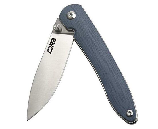 Нож CJRB Ria SW G10 Grey (J1917-GYC), изображение 2 Нож CJRB Ria SW G10 Grey (J1917-GYC), изображение 2