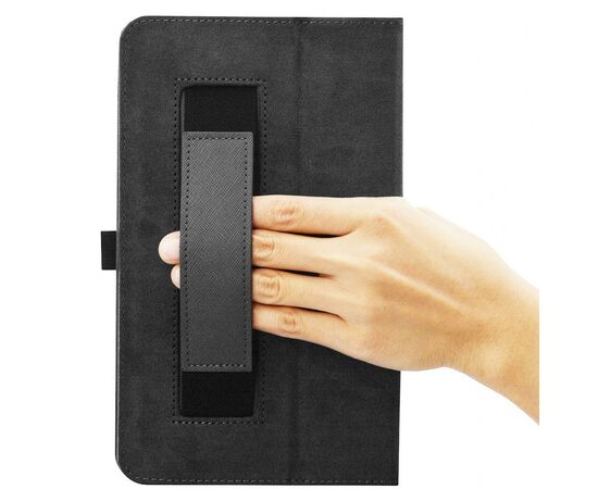 Чехол для планшета BeCover Slimbook Lenovo Tab M10 TB-X306F HD (2nd Gen) Black (705633), изображение 3 Чехол для планшета BeCover Slimbook Lenovo Tab M10 TB-X306F HD (2nd Gen) Black (705633), изображение 3