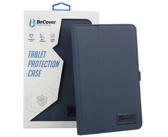 Чохол до планшета BeCover Slimbook Lenovo Tab M10 TB-X306F HD (2nd Gen) Deep Blue (705634)