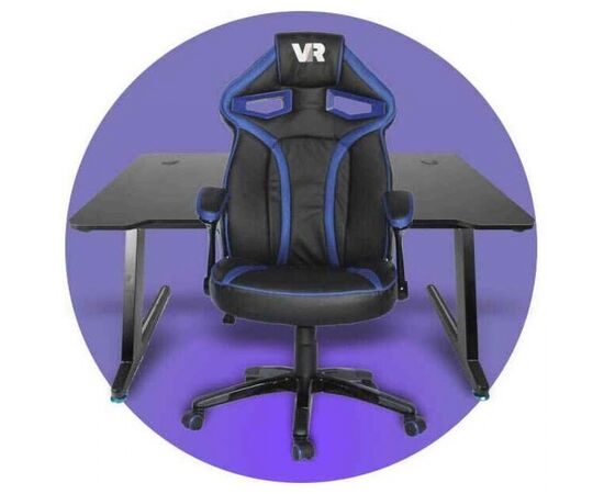 Комплект геймерской мебели Barsky Game Hub - SportDrive+E-Sport (BES-01/SD-06)