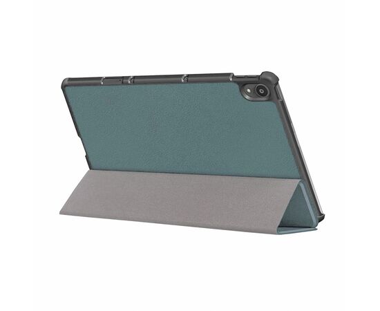 Чехол для планшета BeCover Smart Case Lenovo Tab P11 / P11 Plus Dark Green (706098), изображение 3 Чехол для планшета BeCover Smart Case Lenovo Tab P11 / P11 Plus Dark Green (706098), изображение 3