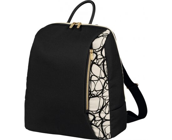 Сумка для мамы Peg-Perego Рюкзак Backpack Grafic Gold (IABO4600-AB50RO01)