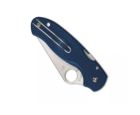 Нож Spyderco Para 3 Lightweight (C223PCBL), изображение 2 Нож Spyderco Para 3 Lightweight (C223PCBL), изображение 2
