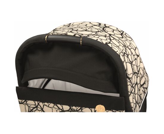 Коляска Peg-Perego 2 в 1 Veloce Grafic Gold Графічне золото (PACK-VEL2100000002), зображення 10 Коляска Peg-Perego 2 в 1 Veloce Grafic Gold Графічне золото (PACK-VEL2100000002), зображення 10